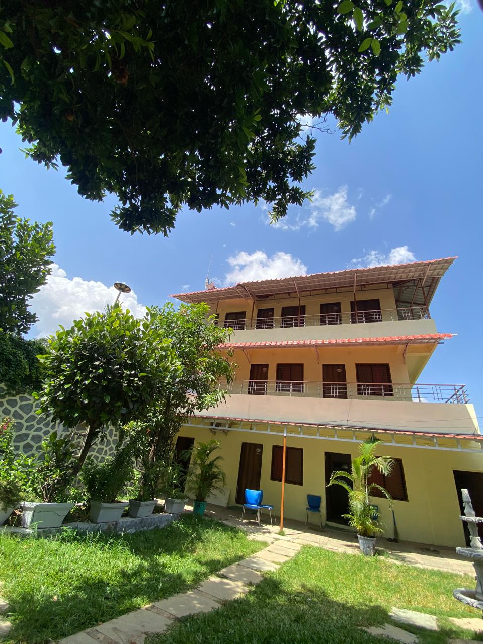 Surya Resort property